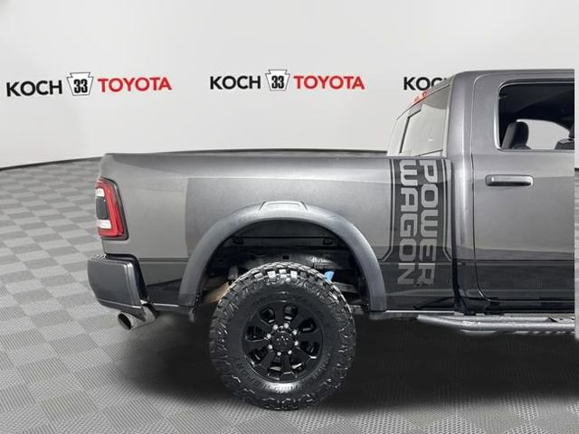 Used 2022 RAM 2500 Power Wagon w/ Level 1 Equipment Group image 19