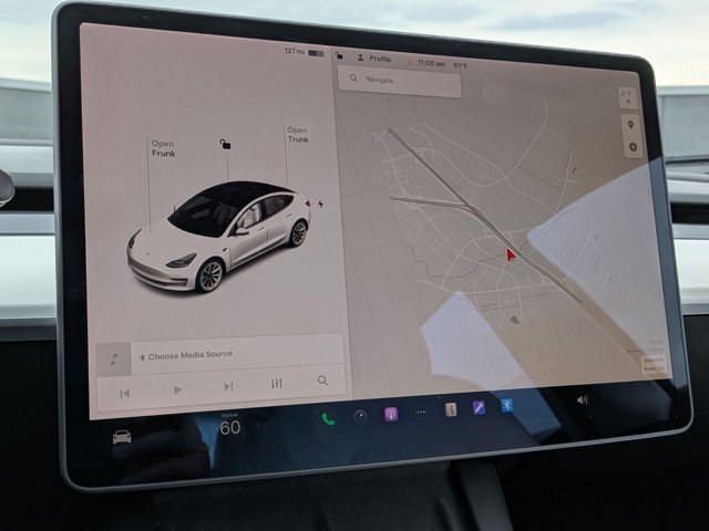 Used 2021 Tesla Model 3 Standard Range Plus image 17