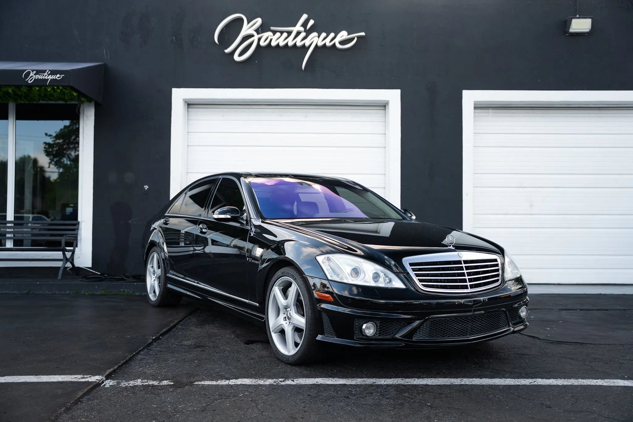 Used 2007 Mercedes-Benz S 65 AMG video 1