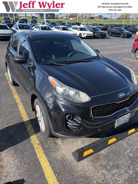Used 2017 Kia Sportage LX image 1