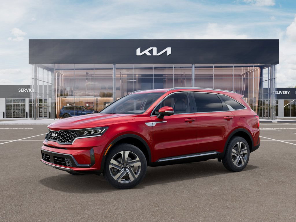 New 2023 Kia Sorento SX Prestige AWD/4WD image 5