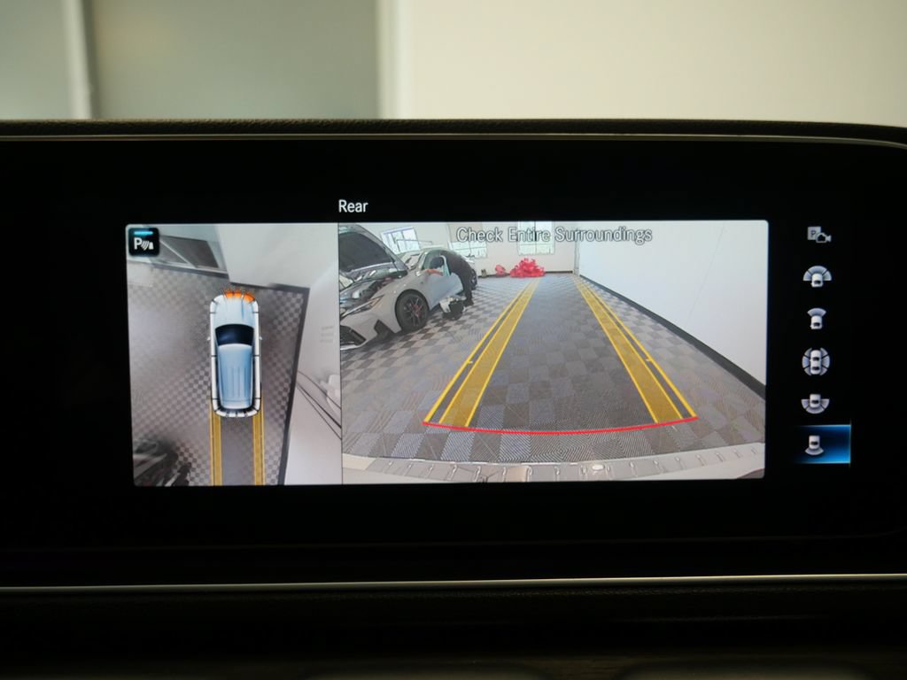 Used 2022 Mercedes-Benz GLE 350 4MATIC w/ Premium Package image 21