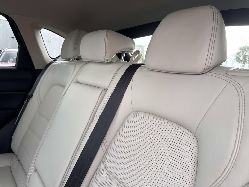Certified 2023 MAZDA CX-5 AWD 2.5 S w/ Preferred Package image 18