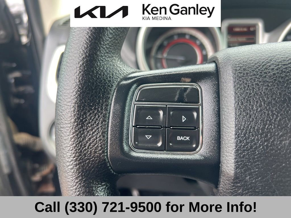 Used 2017 Dodge Journey SXT w/ Comfort/Convenience Group image 27