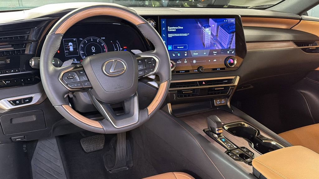 Certified 2024 Lexus RX 350 Premium w/ Cold Area Package image 16