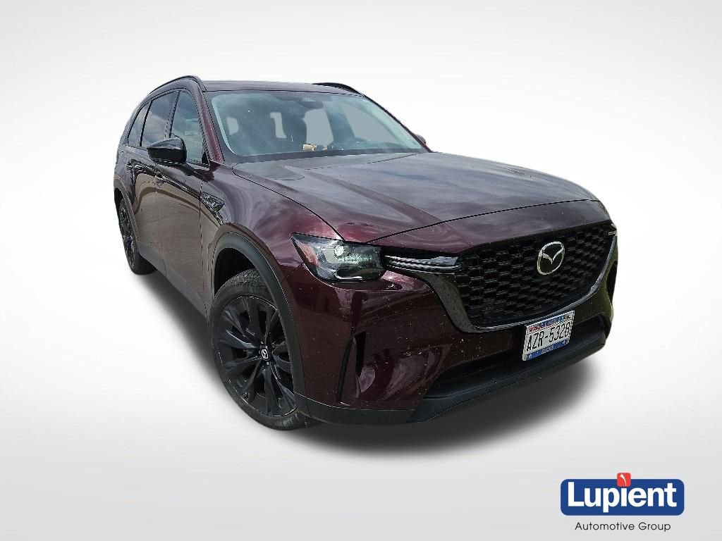 Used 2025 MAZDA CX-90 Plug-In Hybrid w/Premium Sport AWD/4WD 360° Tour