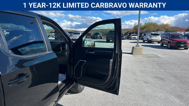 Certified 2023 Chevrolet Silverado 1500 LT AWD/4WD image 10
