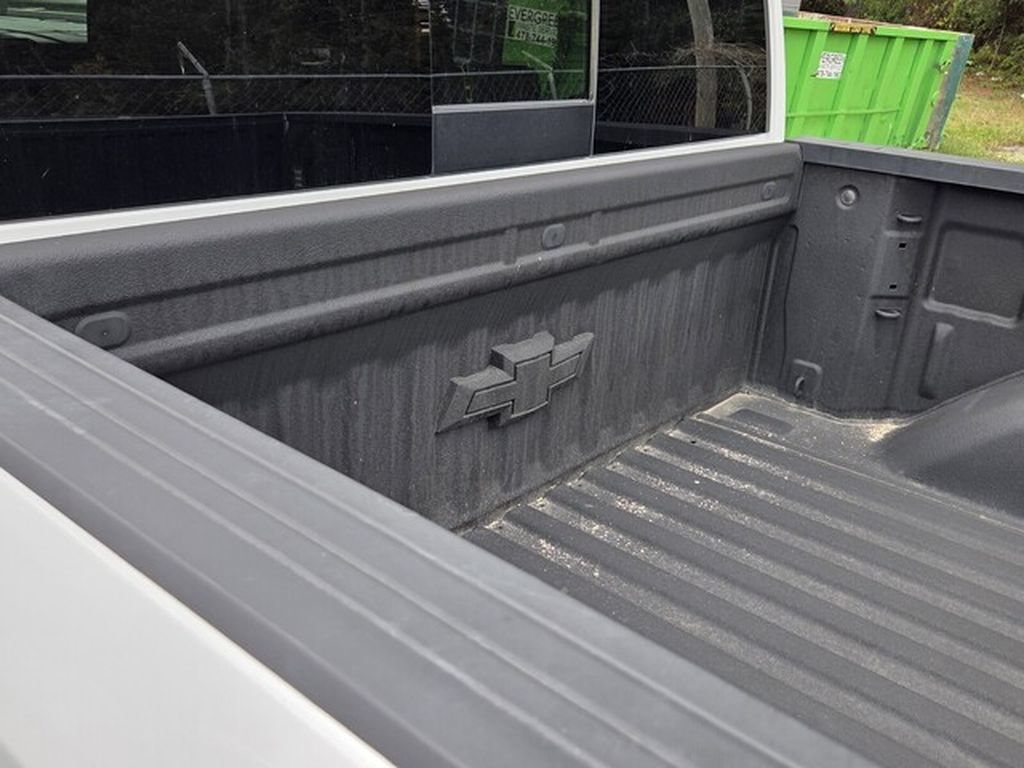 Used 2023 Chevrolet Silverado 1500 LTZ w/ LTZ Convenience Package II AWD/4WD image 8