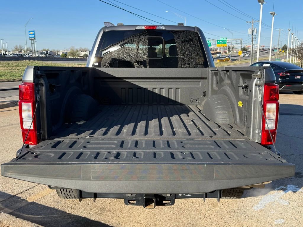 Used 2022 Ford F250 Lariat w/ FX4 Off-Road Package image 12