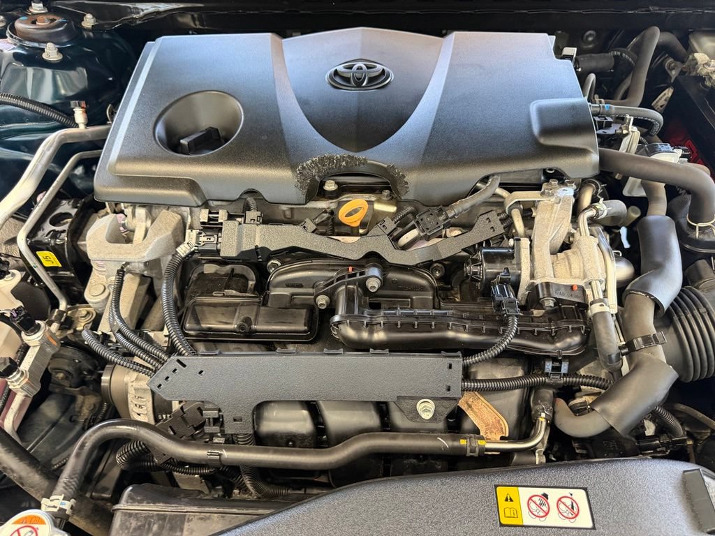 Certified 2019 Toyota Camry SE w/ Protection Package (Q2) FWD image 33