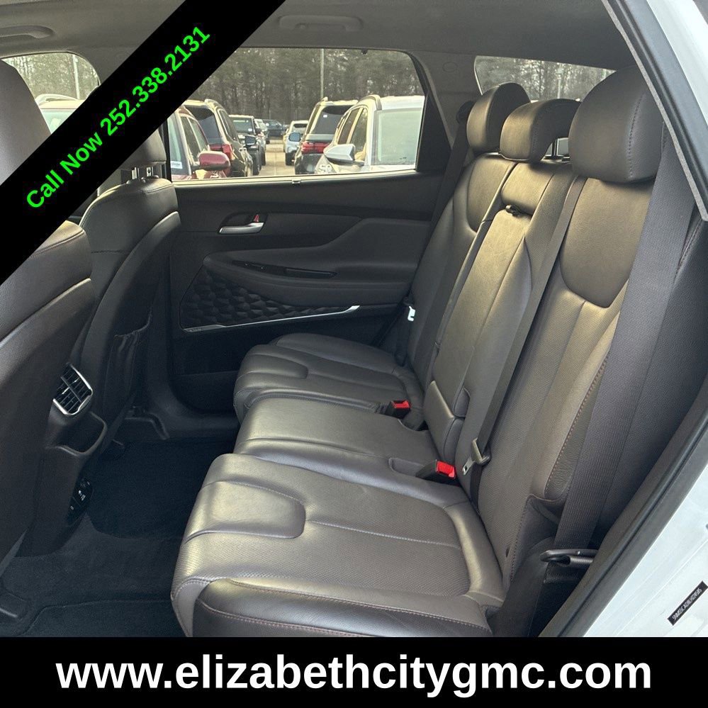 Used 2020 Hyundai Santa Fe Limited w/ Cargo Package image 14