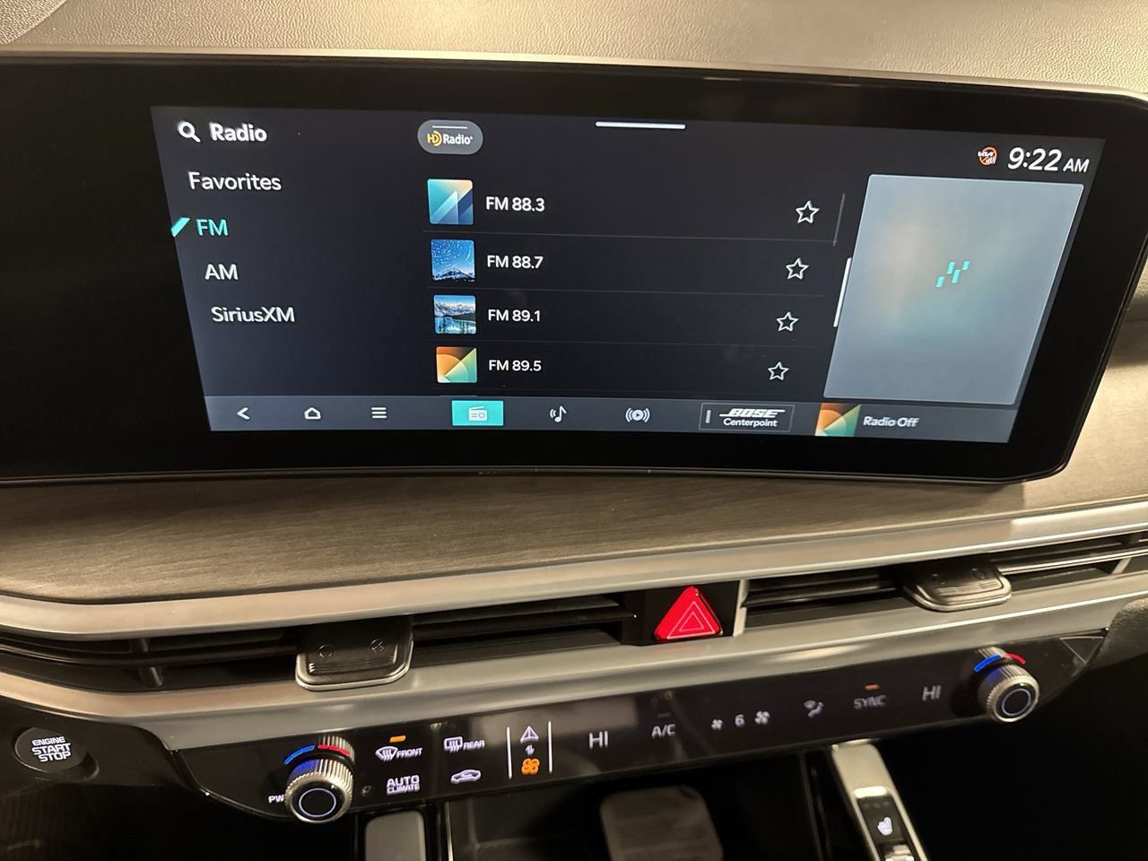 New 2026 Kia Sorento SX AWD/4WD image 19