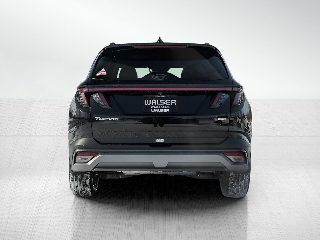 New 2026 Hyundai Tucson Limited image 5