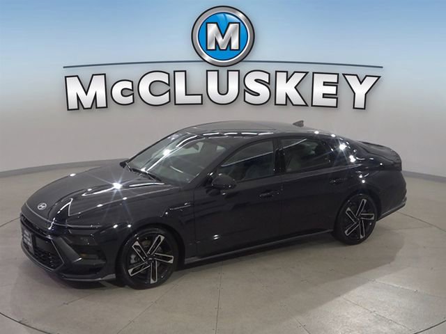 Used 2025 Hyundai Sonata N Line