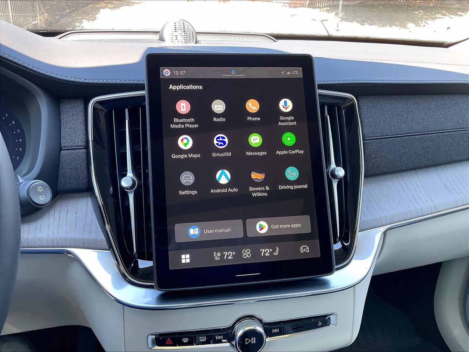 New 2027 Volvo XC90 B6 Ultra AWD/4WD image 21