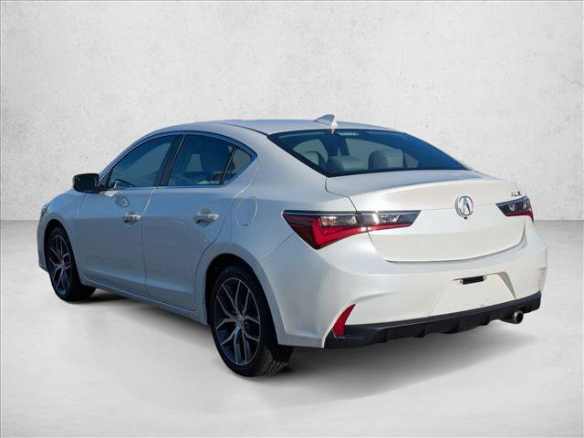 Used 2021 Acura ILX w/ Premium Package FWD image 8