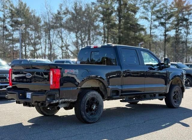 New 2026 Ford F250 XL w/ STX Appearance Package image 4