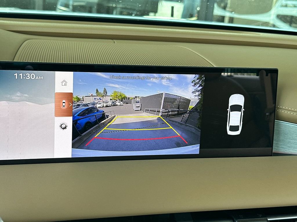 New 2026 Genesis G80 2.5T Advanced image 19