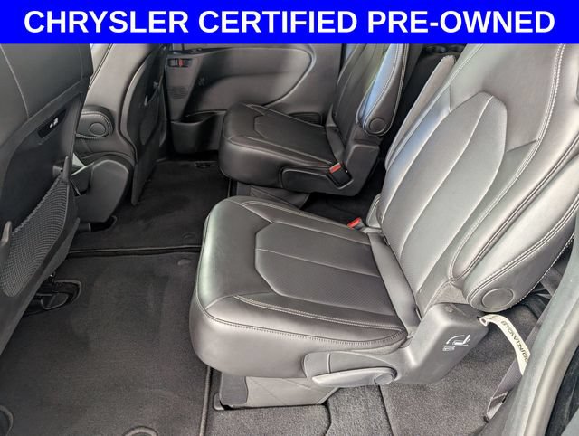 Certified 2026 Chrysler Pacifica Select FWD image 25