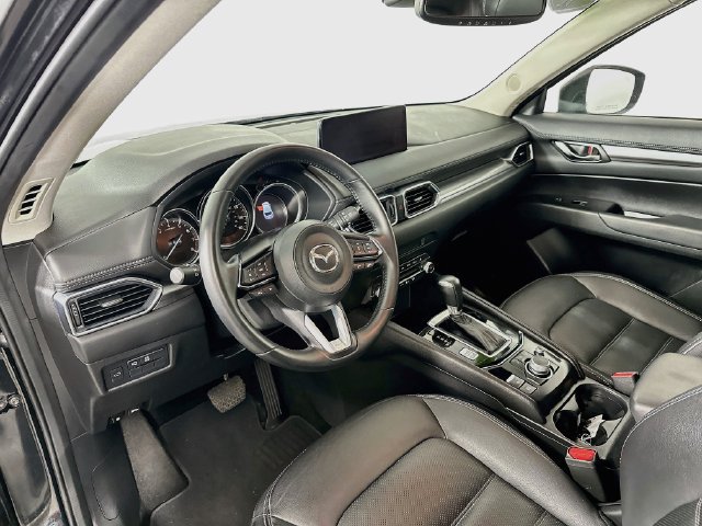 Used 2025 MAZDA CX-5 AWD 2.5 S w/ Preferred Package image 19