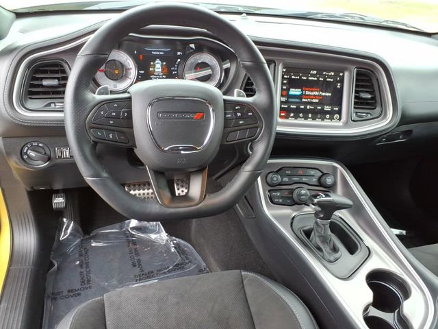Used 2021 Dodge Challenger R/T Scat Pack RWD image 16