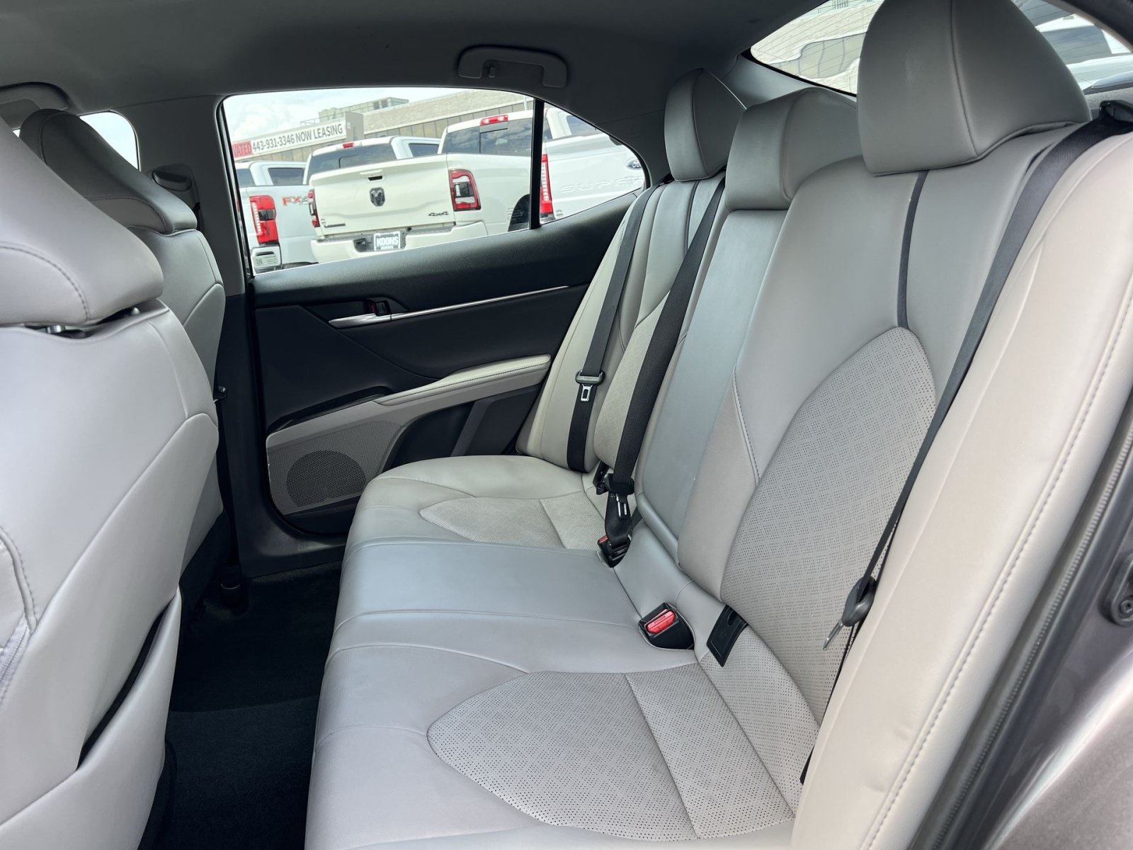 Used 2024 Toyota Camry XSE FWD image 23