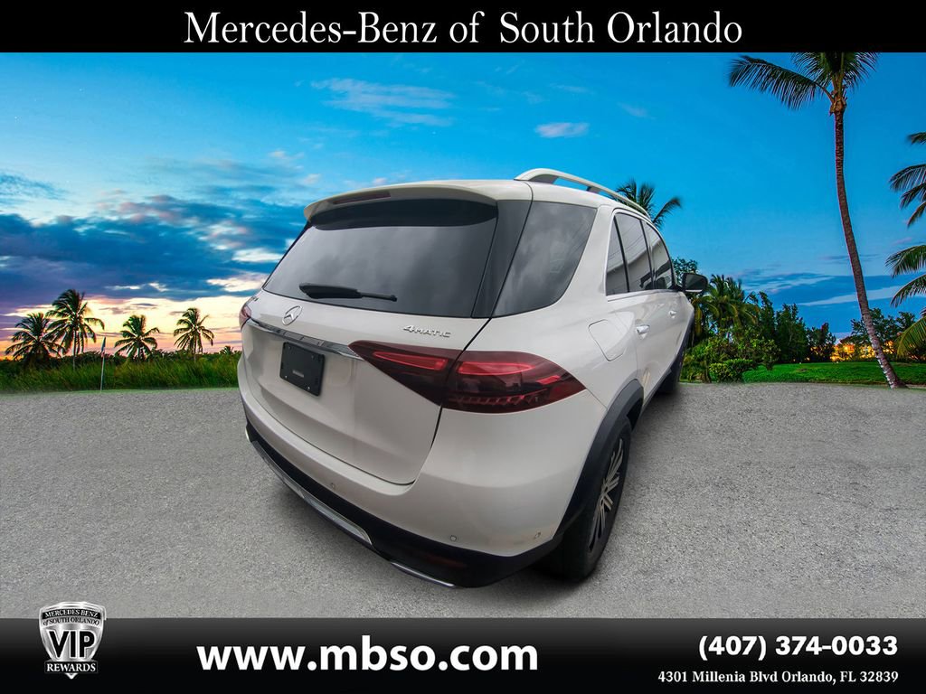 Used 2024 Mercedes-Benz GLE 350 4MATIC image 13