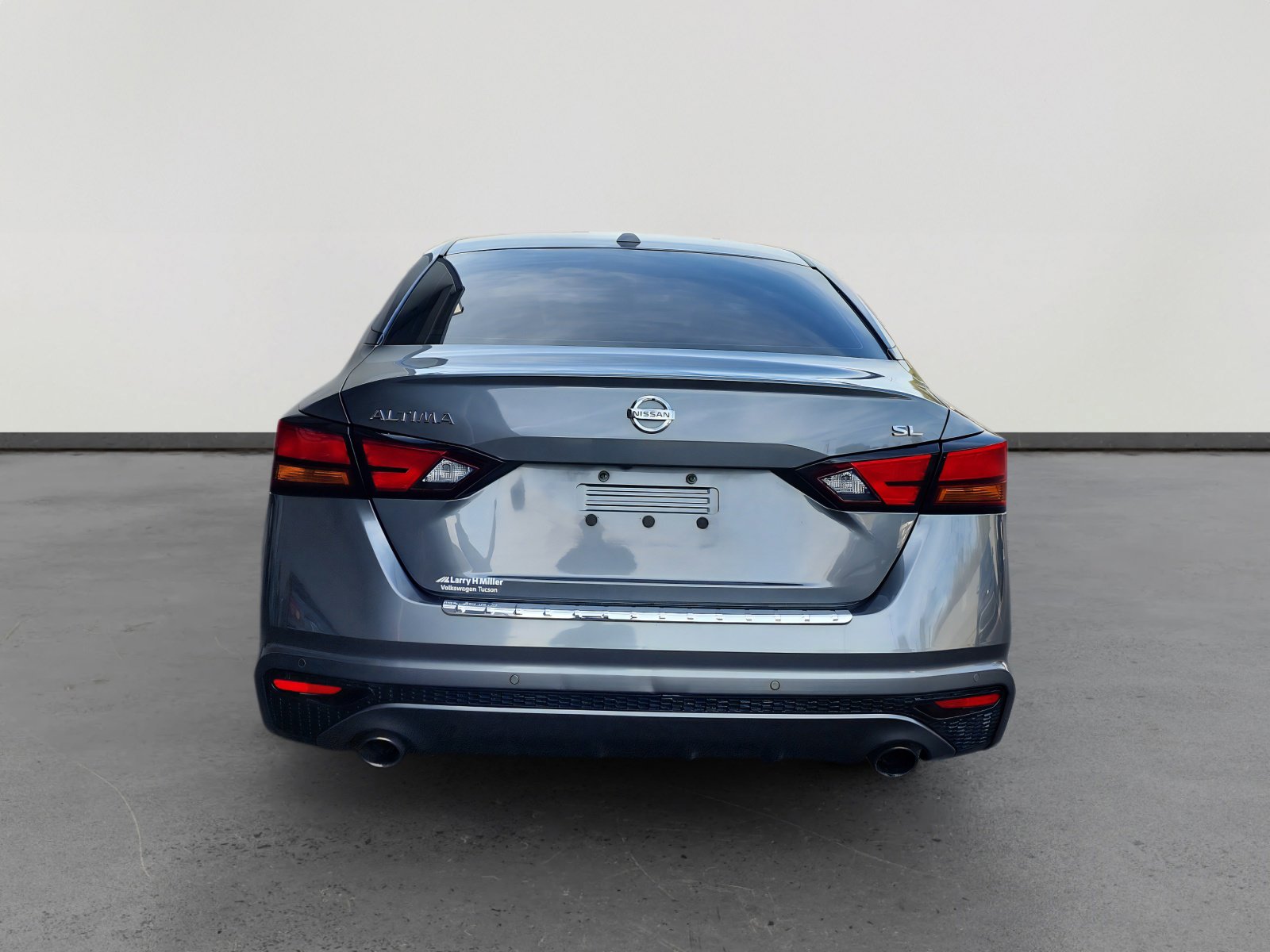 Used 2021 Nissan Altima 2.5 SL image 4