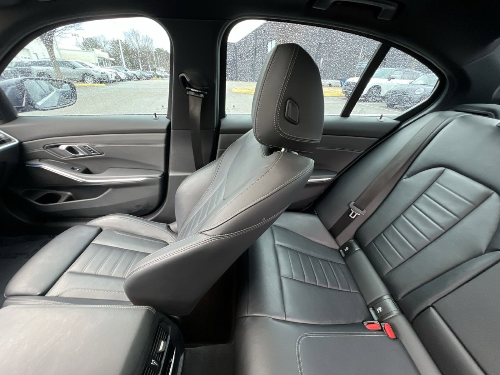 Used 2021 BMW 330e xDrive w/ Executive Package image 3