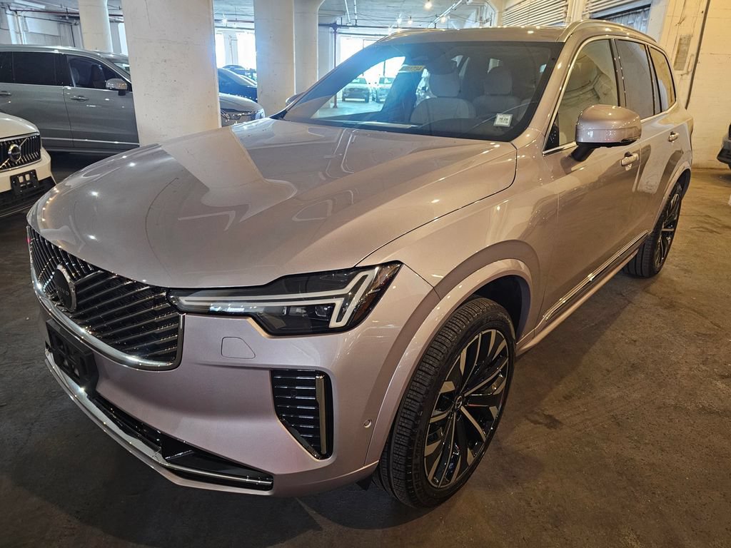 Certified 2026 Volvo XC90 B6 Plus w/ Protection Package Premier