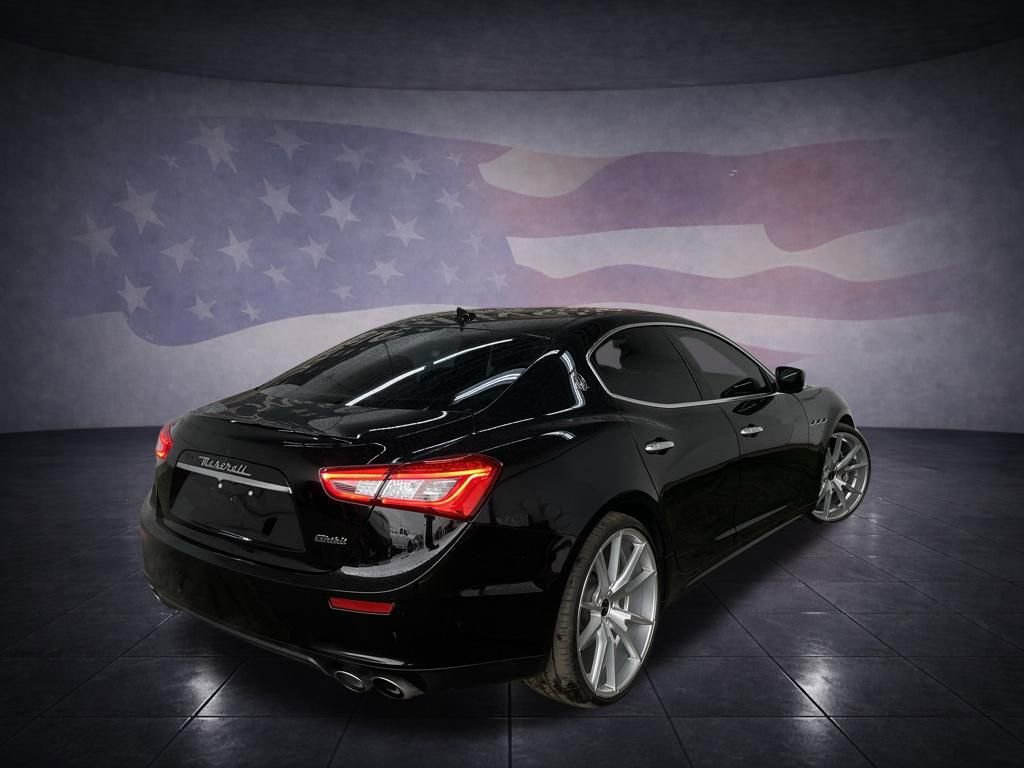 Used 2015 Maserati Ghibli image 5