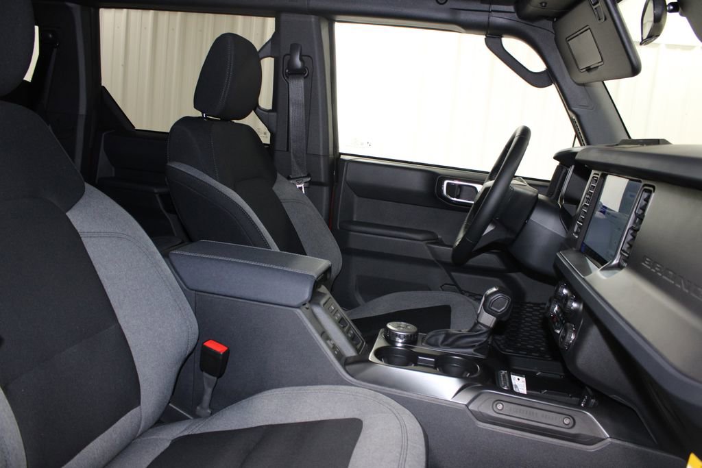 New 2026 Ford Bronco Big Bend image 28