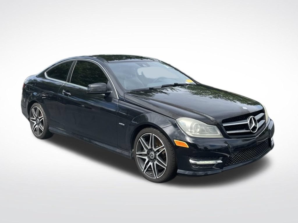 Used 2014 Mercedes-Benz C 250 Coupe image 8