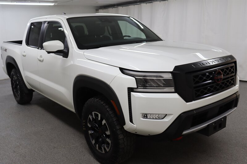 Used 2024 Nissan Frontier PRO-4X w/ Pro Convenience Package