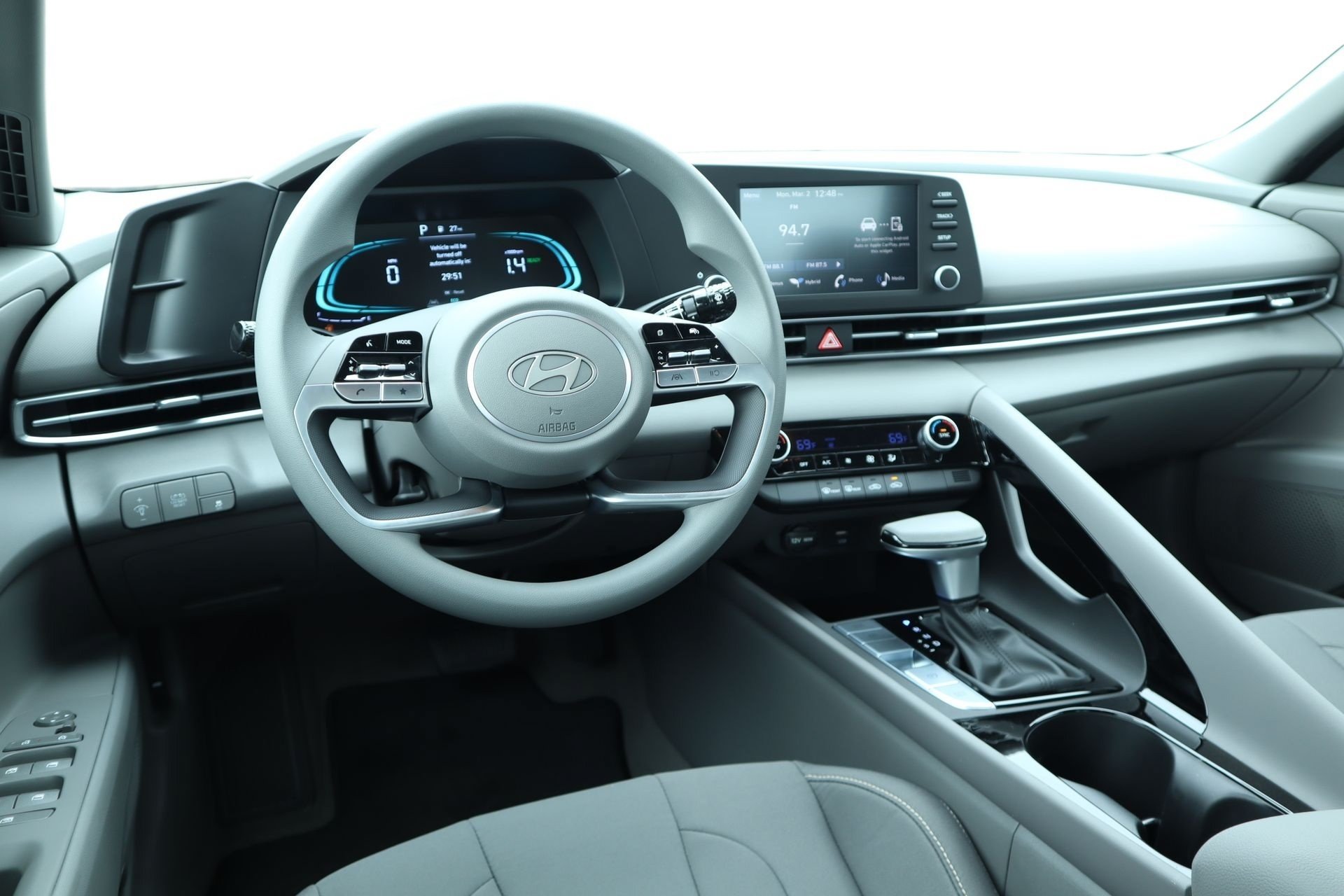 New 2026 Hyundai Elantra Hybrid FWD image 10