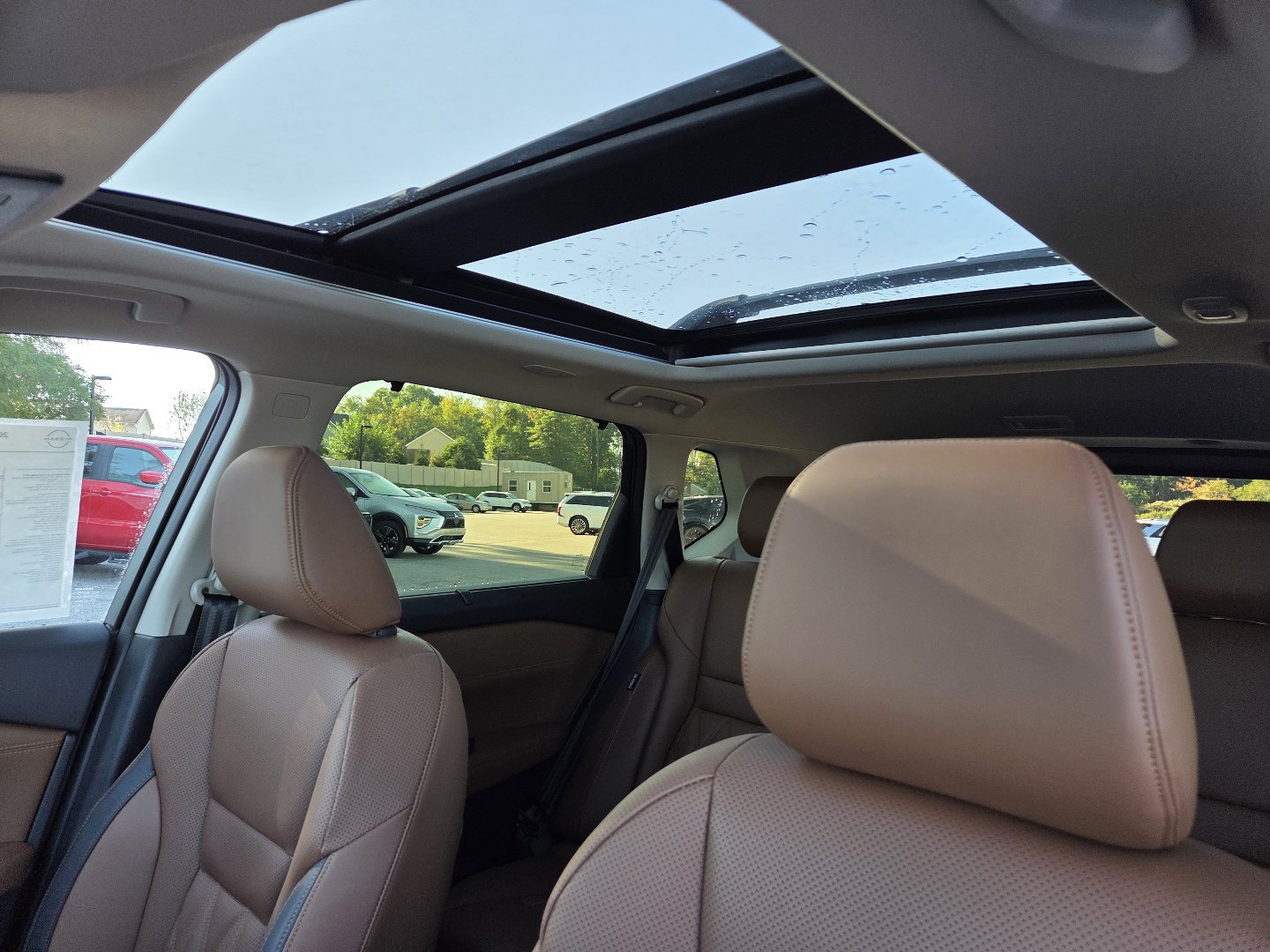 New 2026 Nissan Rogue Platinum AWD/4WD image 6
