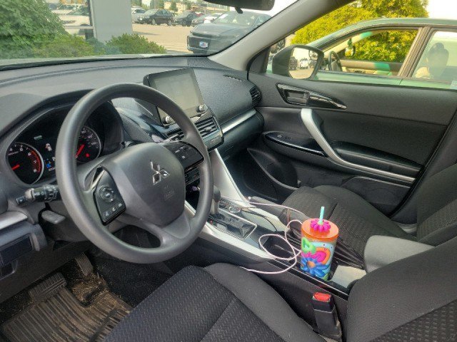 Used 2023 Mitsubishi Eclipse Cross LE AWD/4WD image 4