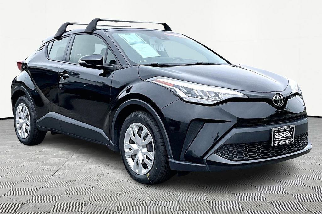 Used 2021 Toyota C-HR LE FWD image 7