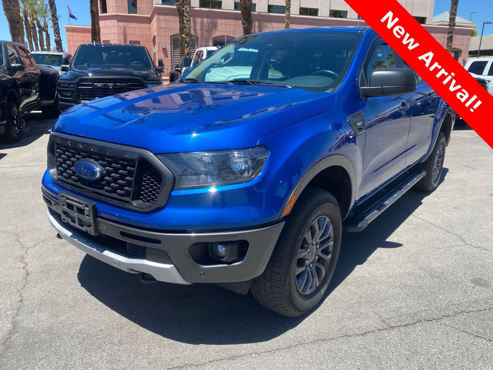 Used 2020 Ford Ranger XLT w/ Equipment Group 302A Luxury AWD/4WD video 1