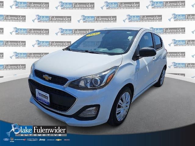 Used 2021 Chevrolet Spark LS FWD image 1