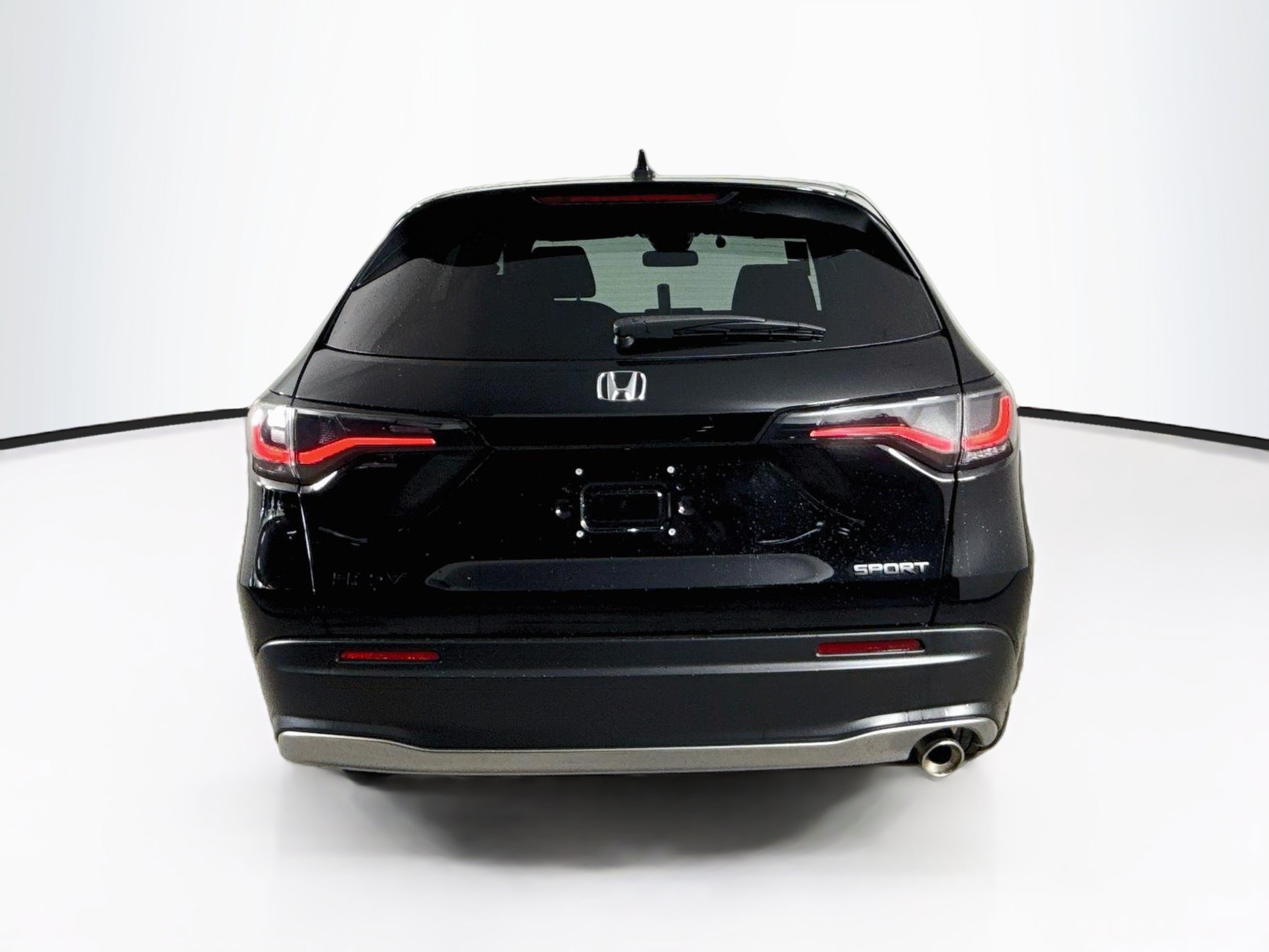 Certified 2026 Honda HR-V Sport image 8