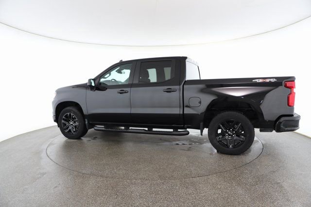 Used 2023 Chevrolet Silverado 1500 Custom w/ Rally Edition image 8