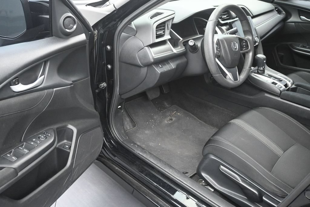 Used 2017 Honda Civic EX image 10