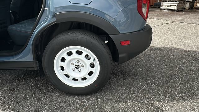 New 2025 Ford Bronco Sport Heritage w/ Convenience Package image 19