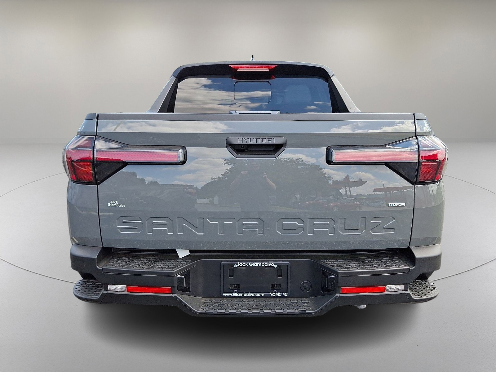 New 2026 Hyundai Santa Cruz SEL image 6