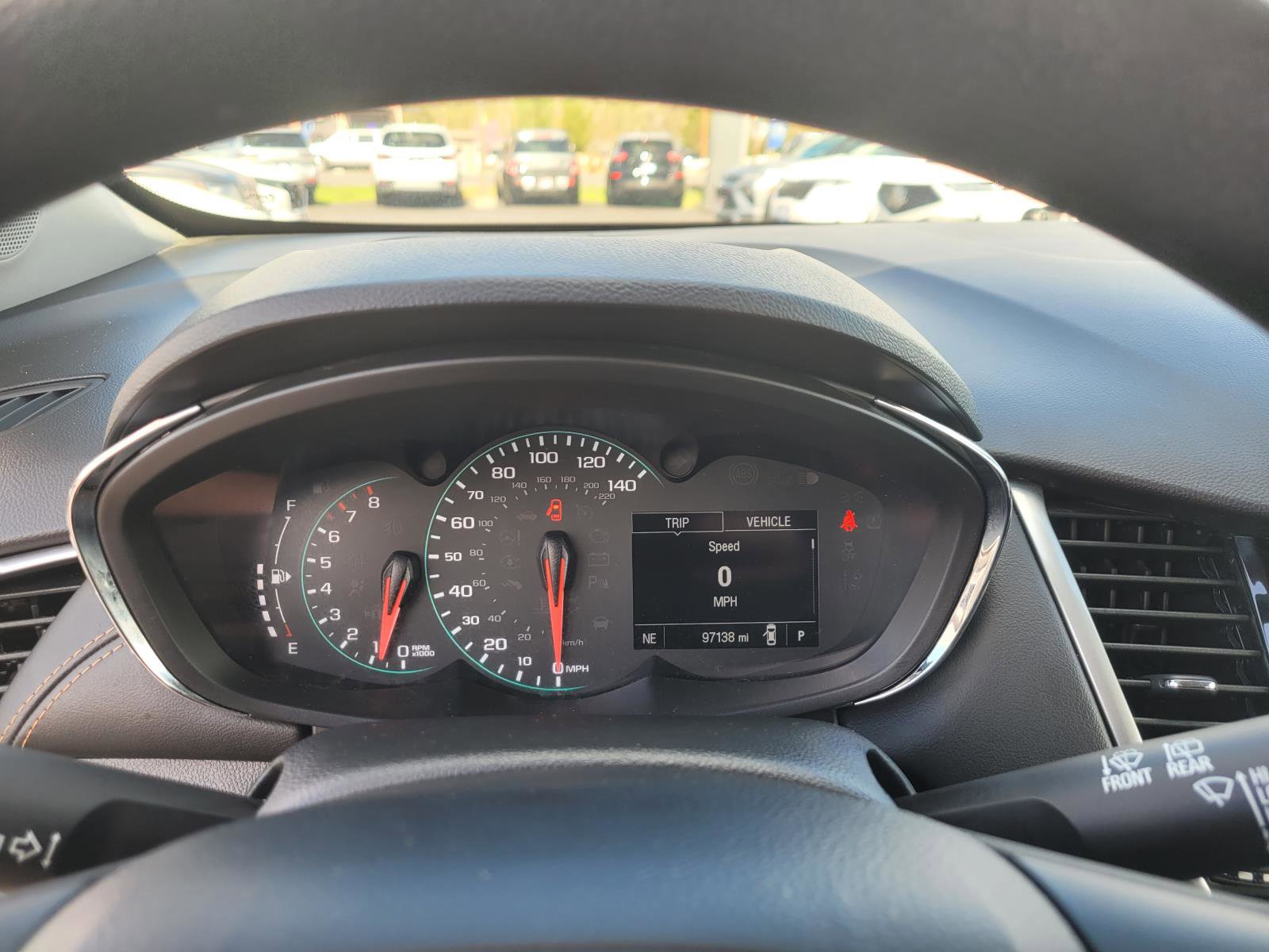 Used 2017 Chevrolet Trax LS image 27