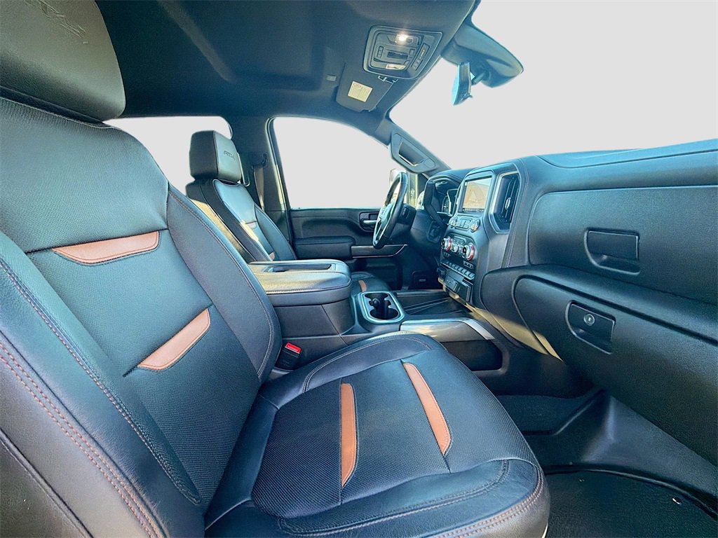 Used 2021 GMC Sierra 2500 AT4 w/ AT4 Preferred Package image 32