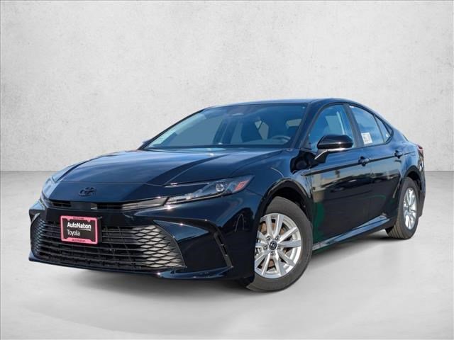 New 2026 Toyota Camry LE image 1