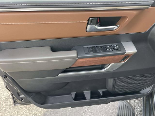 Used 2025 Toyota Sequoia 1794 Edition image 17