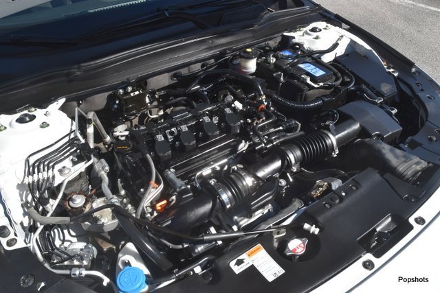 Certified 2022 Honda Accord Sport image 6